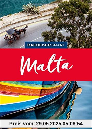 Baedeker SMART Reiseführer Malta