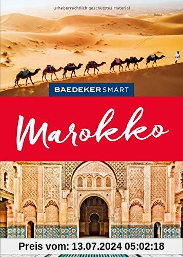 Baedeker SMART Reiseführer Marokko