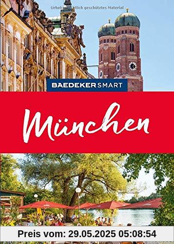 Baedeker SMART Reiseführer München Baedeker SMART Reiseführer München
