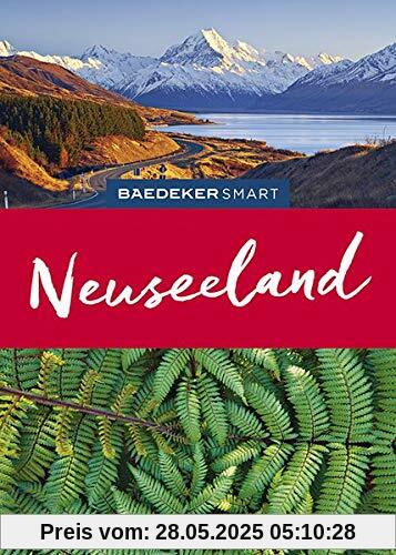 Baedeker SMART Reiseführer Neuseeland