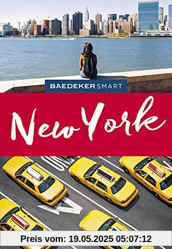 Baedeker SMART Reiseführer New York