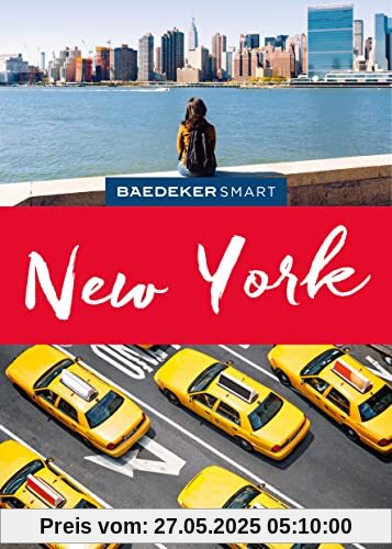 Baedeker SMART Reiseführer New York