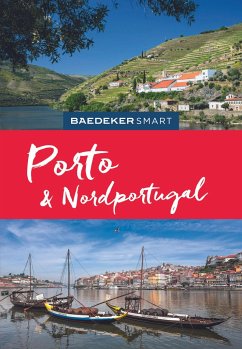 Baedeker SMART Reiseführer Porto & Nordportugal von Baedeker, Ostfildern