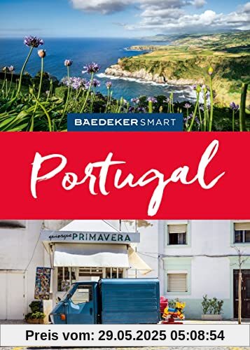 Baedeker SMART Reiseführer Portugal