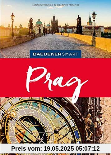 Baedeker SMART Reiseführer Prag Baedeker SMART Reiseführer Prag