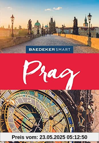 Baedeker SMART Reiseführer Prag Baedeker SMART Reiseführer Prag