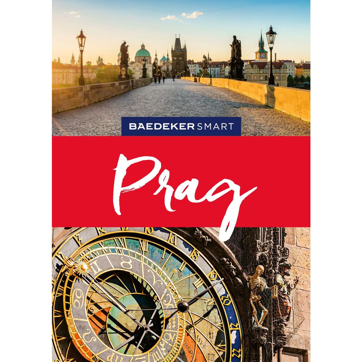 Baedeker SMART Reiseführer Prag Baedeker SMART Reiseführer Prag von Mairdumont