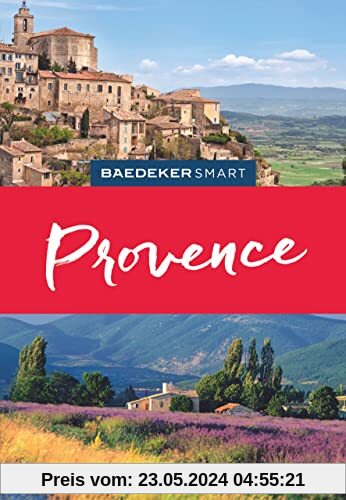Baedeker SMART Reiseführer Provence