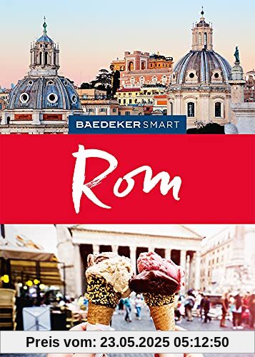 Baedeker SMART Reiseführer Rom