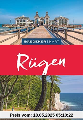 Baedeker SMART Reiseführer Rügen Baedeker SMART Reiseführer Rügen