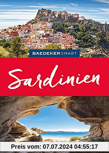 Baedeker SMART Reiseführer Sardinien
