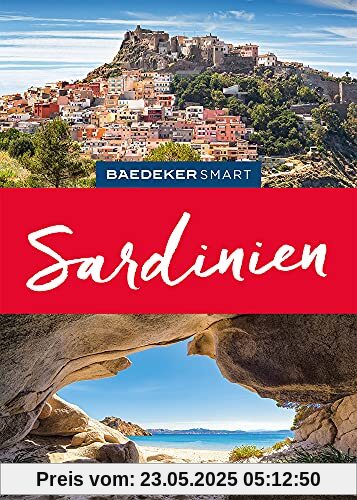 Baedeker SMART Reiseführer Sardinien Baedeker SMART Reiseführer Sardinien