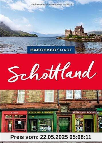 Baedeker SMART Reiseführer Schottland Baedeker SMART Reiseführer Schottland