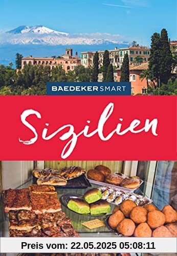 Baedeker SMART Reiseführer Sizilien Baedeker SMART Reiseführer Sizilien