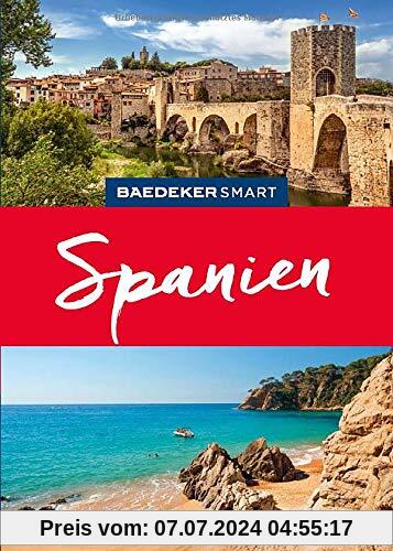 Baedeker SMART Reiseführer Spanien