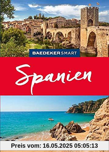 Baedeker SMART Reiseführer Spanien