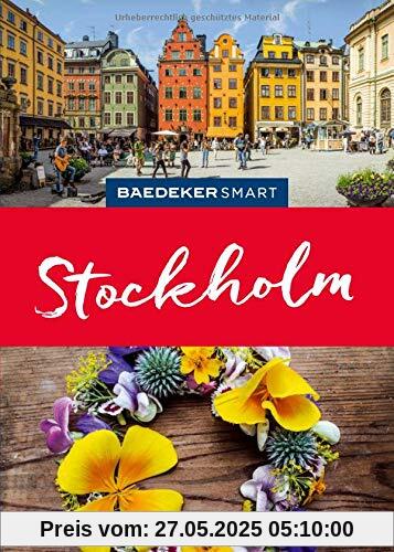 Baedeker SMART Reiseführer Stockholm