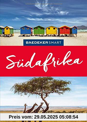 Baedeker SMART Reiseführer Südafrika