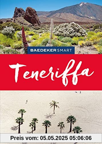 Baedeker SMART Reiseführer Teneriffa