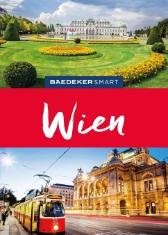 Baedeker SMART Reiseführer Wien von Baedeker, Ostfildern / Mairdumont