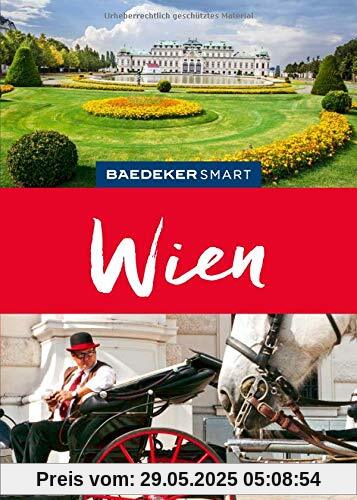 Baedeker SMART Reiseführer Wien