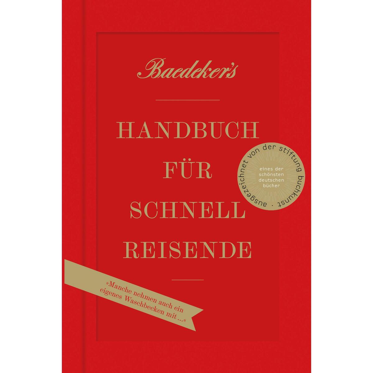 Baedeker's Handbuch für Schnellreisende Baedeker's Handbuch für Schnellreisende von Dumont Reise Vlg GmbH + C