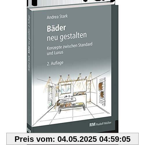Bäder neu gestalten: Konzepte zwischen Standard und Luxus