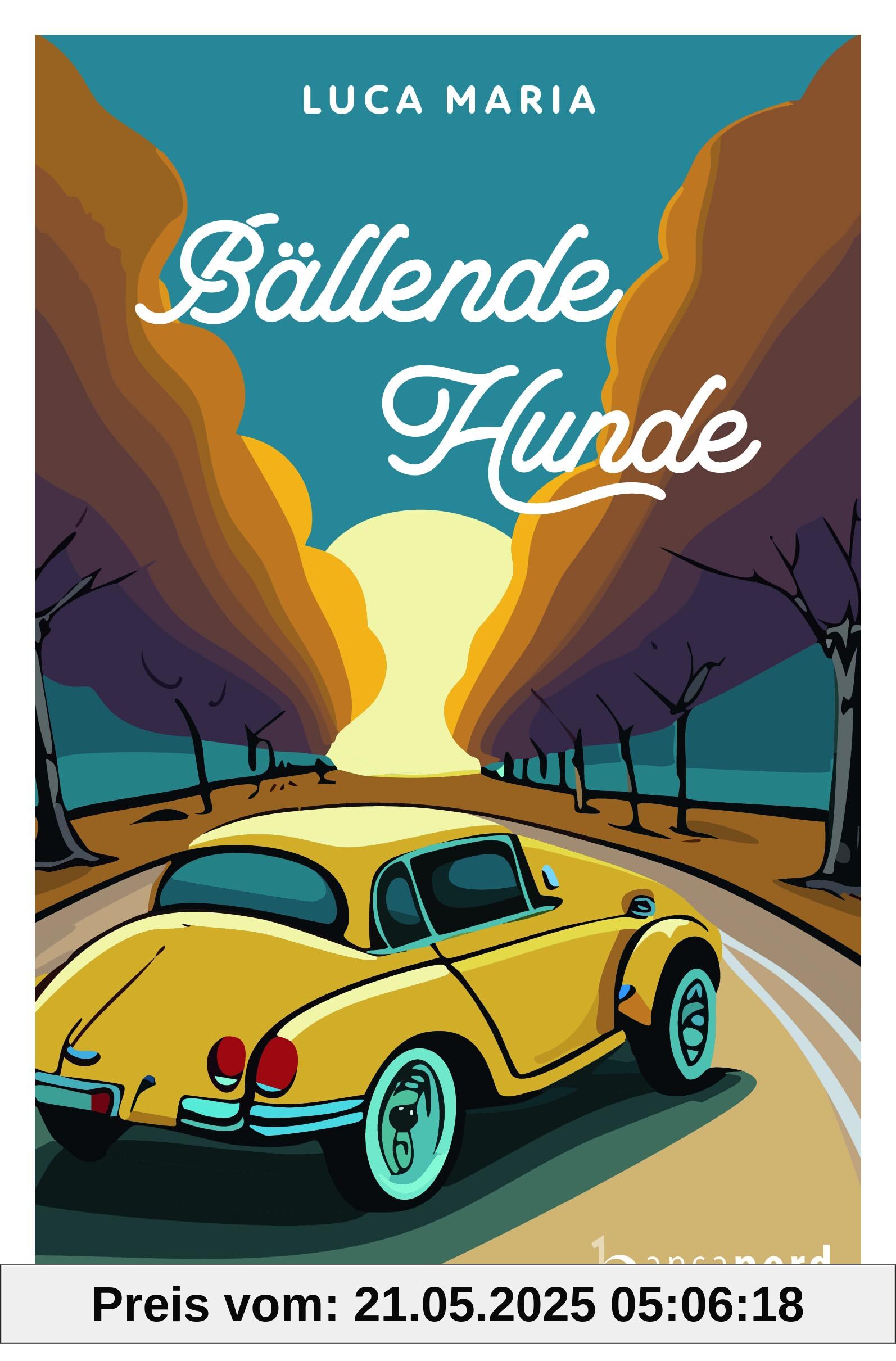 Bällende Hunde - Ein Roman über Freundschaft, Toleranz und die Kraft der Vergebung Bällende Hunde - Ein Roman über Freundschaft, Toleranz und die Kraft der Vergebung