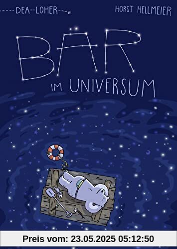 Bär im Universum