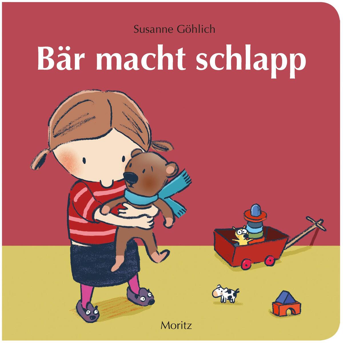 Bär macht schlapp von Moritz Verlag-GmbH