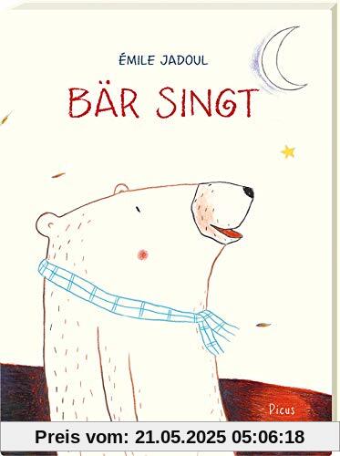 Bär singt
