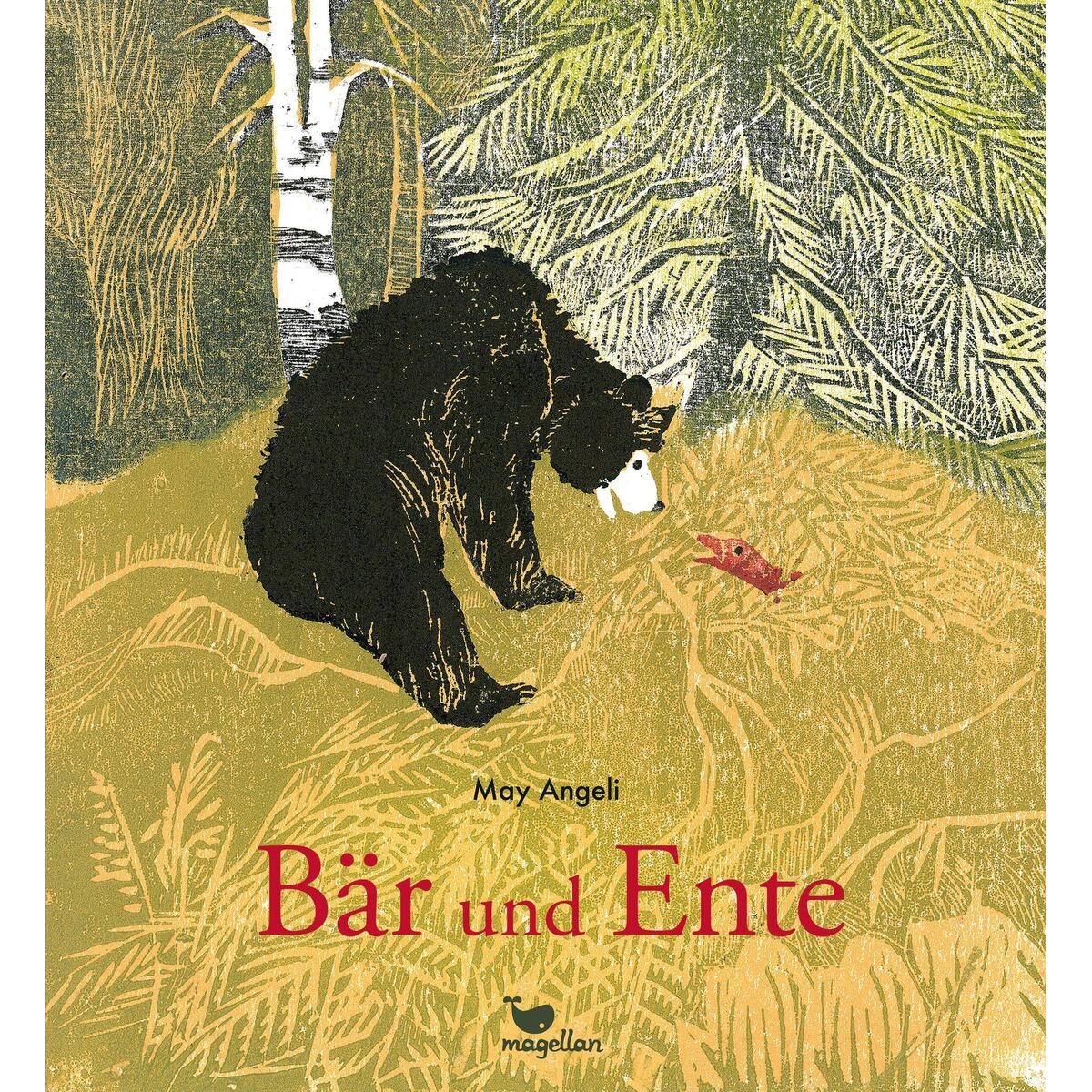 Bär und Ente von Magellan GmbH