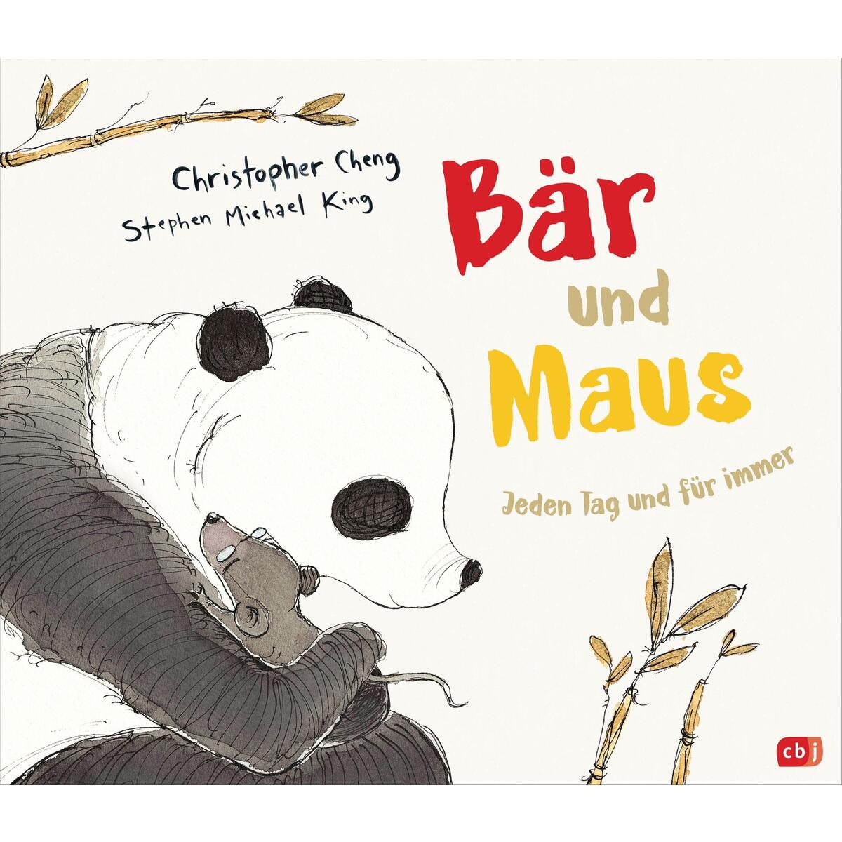 Bär und Maus - Jeden Tag und für immer Bär und Maus - Jeden Tag und für immer von cbj