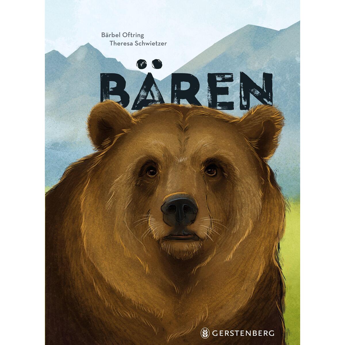 Bären von Gerstenberg Verlag