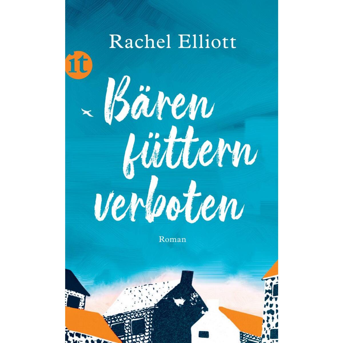 Bären füttern verboten Bären füttern verboten von Insel Verlag GmbH