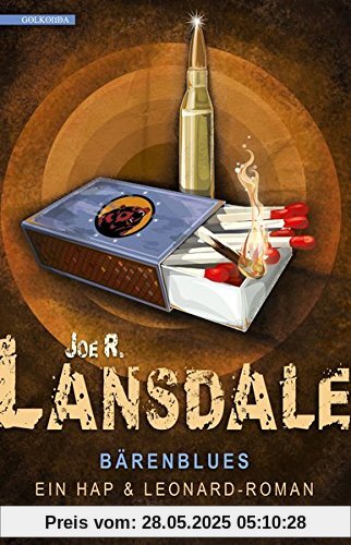Bärenblues: Ein Hap & Leonard-Roman Bärenblues: Ein Hap & Leonard-Roman