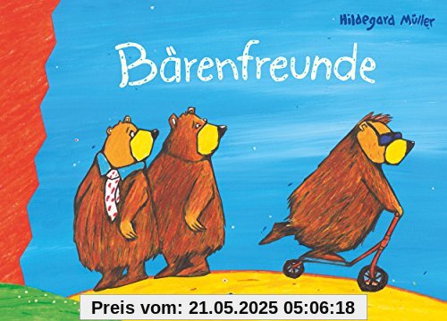 Bärenfreunde