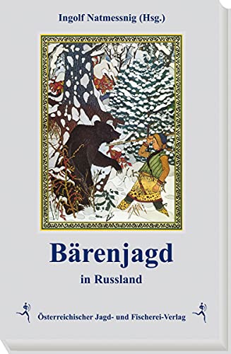 Bärenjagd in Russland