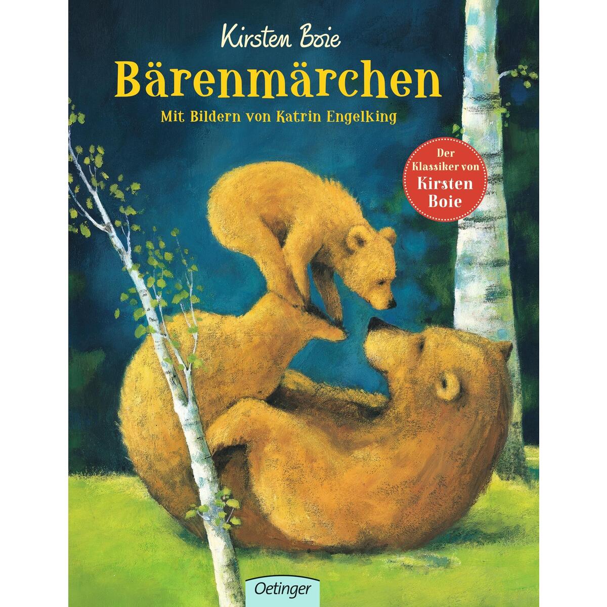 Bärenmärchen Bärenmärchen von Oetinger
