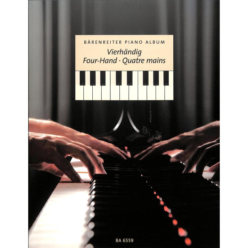 Bärenreiter Piano Album Bärenreiter Piano Album