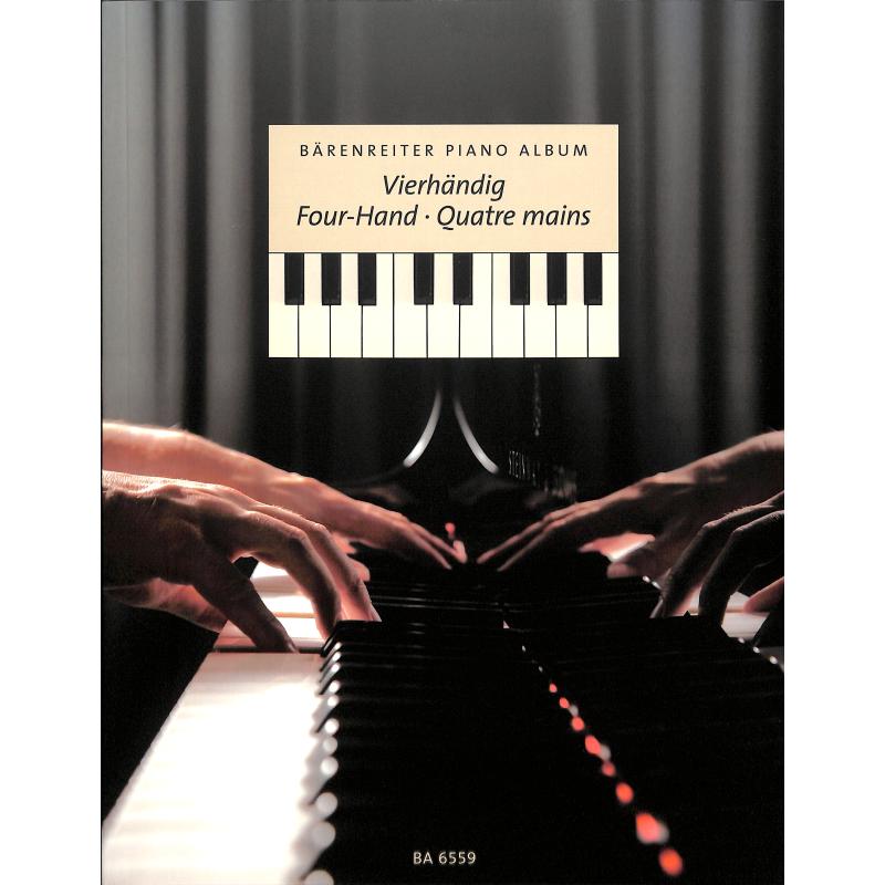 Bärenreiter Piano Album