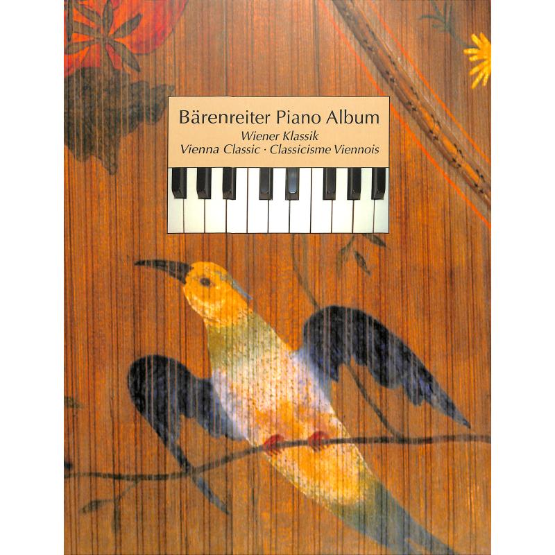 Bärenreiter Piano Album - Wiener Klassik