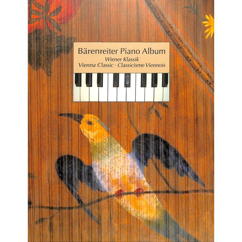 Bärenreiter Piano Album - Wiener Klassik Bärenreiter Piano Album - Wiener Klassik