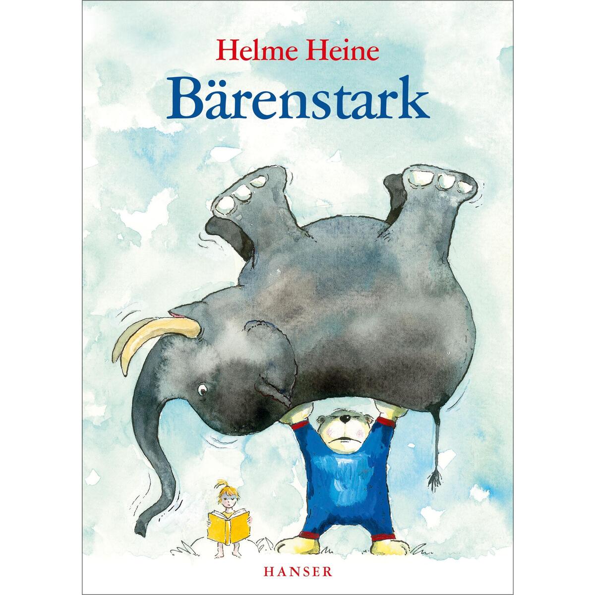 Bärenstark von Carl Hanser Verlag