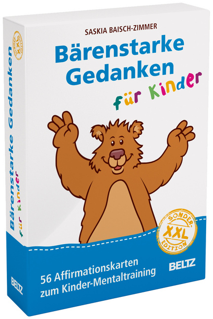 Bärenstarke Gedanken für Kinder XXL-Sonderedition Bärenstarke Gedanken für Kinder XXL-Sonderedition von Beltz