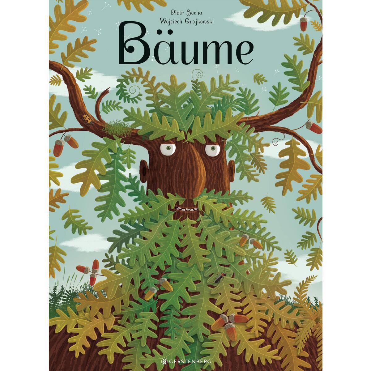 Bäume von Gerstenberg Verlag