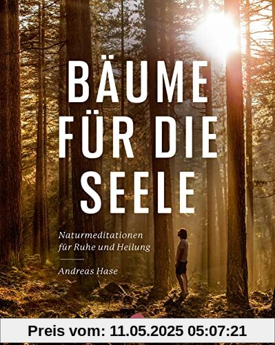 Bäume für die Seele: Naturmeditationen für Ruhe und Heilung