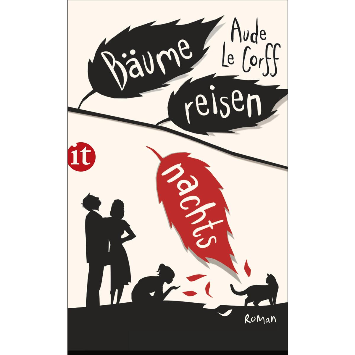 Bäume reisen nachts von Insel Verlag GmbH