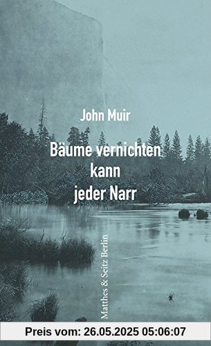 Bäume vernichten kann jeder Narr: Essays und Aufzeichnungen Bäume vernichten kann jeder Narr: Essays und Aufzeichnungen