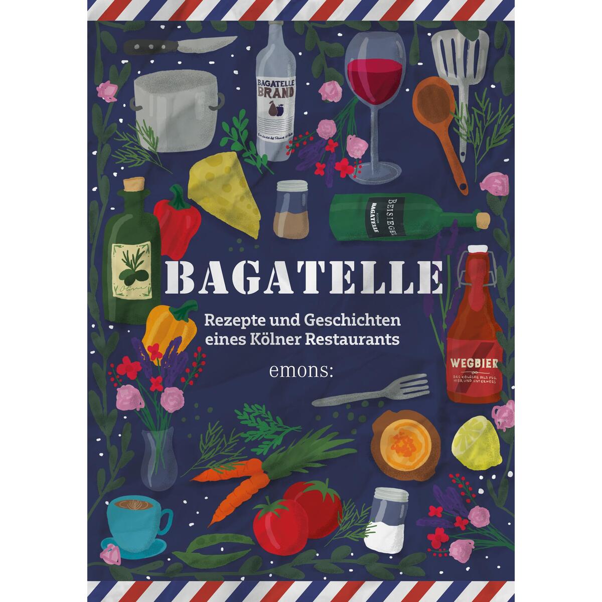 Bagatelle von Emons Verlag